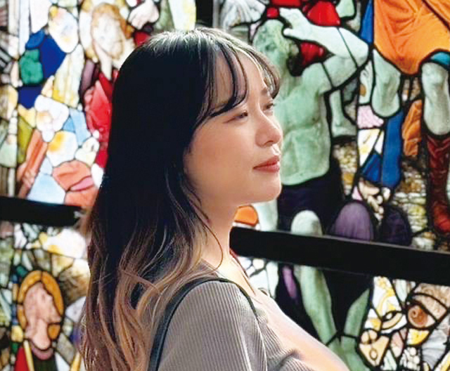 松葉 美鈴／千葉の絵画教室